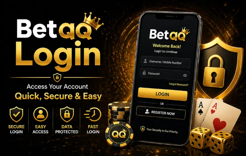 betqq login